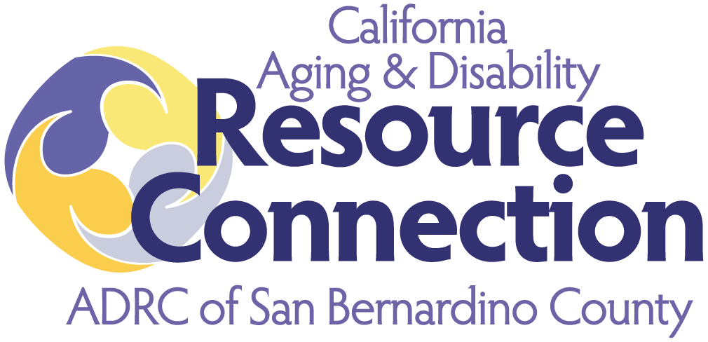 California Aging and Disability Resource Connection logo