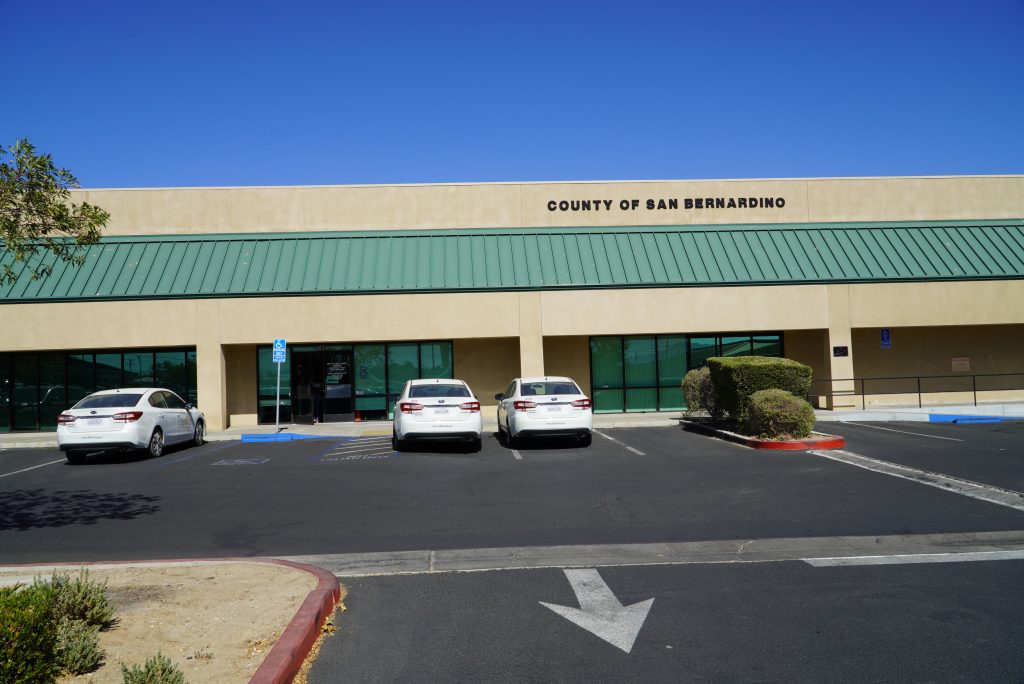 Victorville office