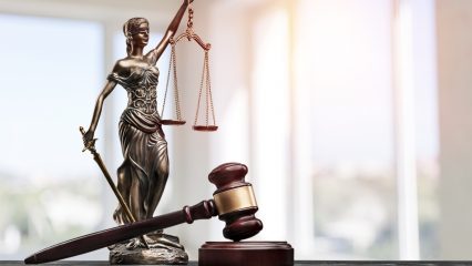 Attorney balance advocate antique beautiful blind blindfold